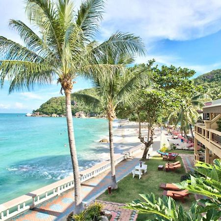 Crystal Bay Beach Resort Lamai Beach  Екстер'єр фото