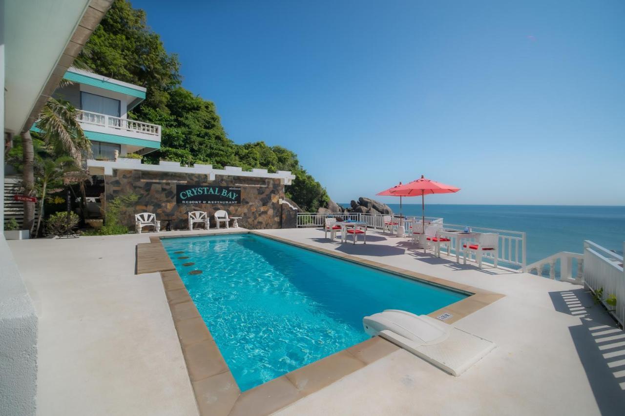 Crystal Bay Beach Resort Lamai Beach  Екстер'єр фото