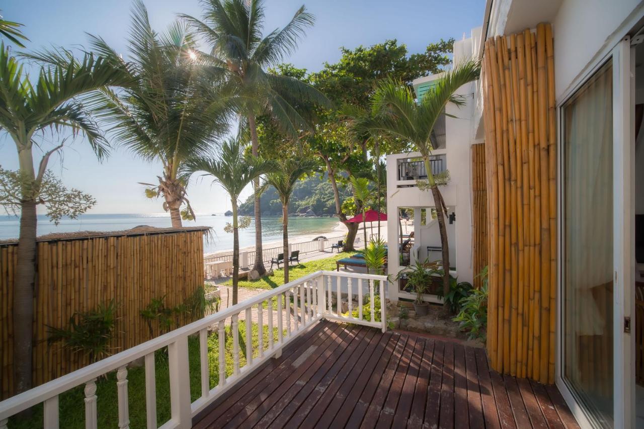 Crystal Bay Beach Resort Lamai Beach  Екстер'єр фото