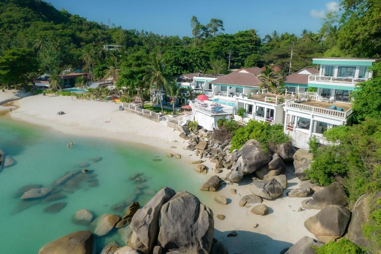 Crystal Bay Beach Resort Lamai Beach  Екстер'єр фото