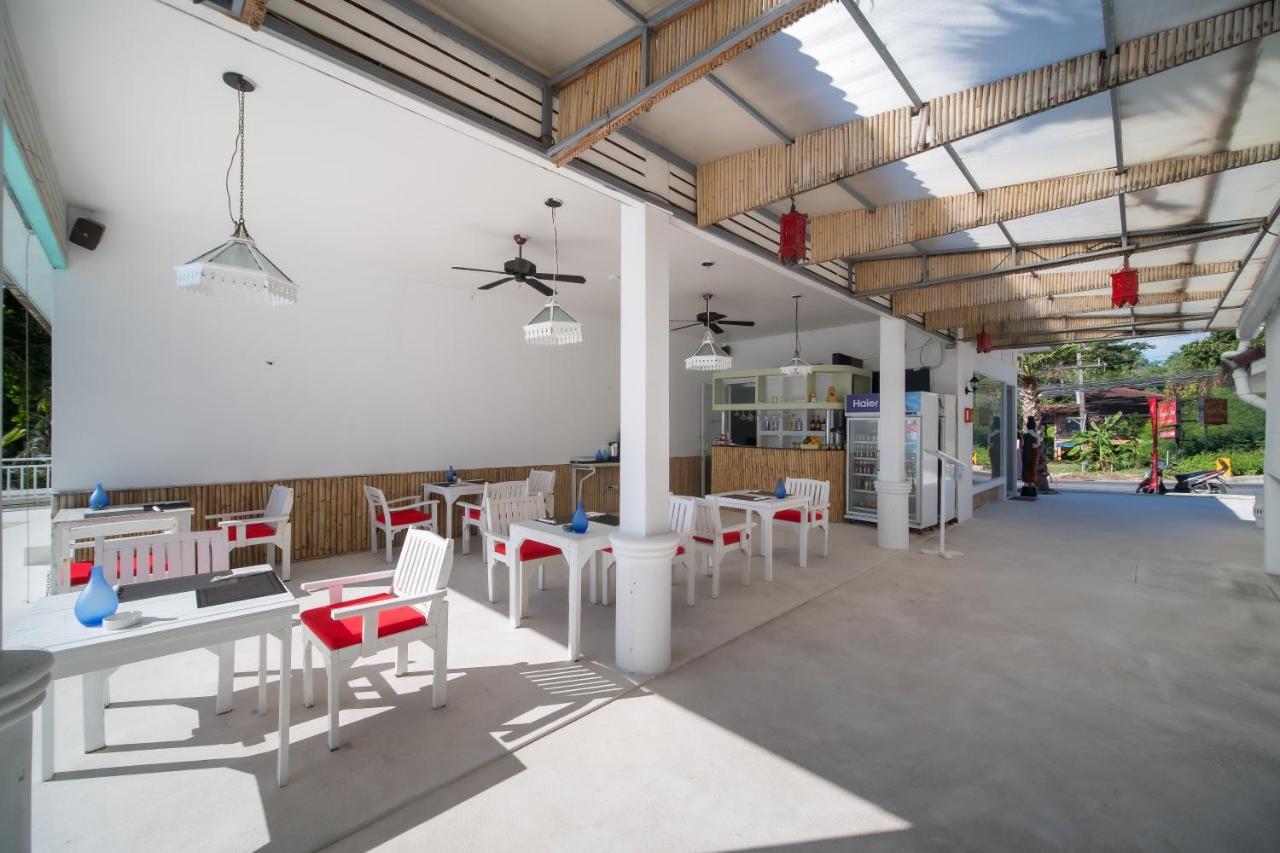 Crystal Bay Beach Resort Lamai Beach  Екстер'єр фото