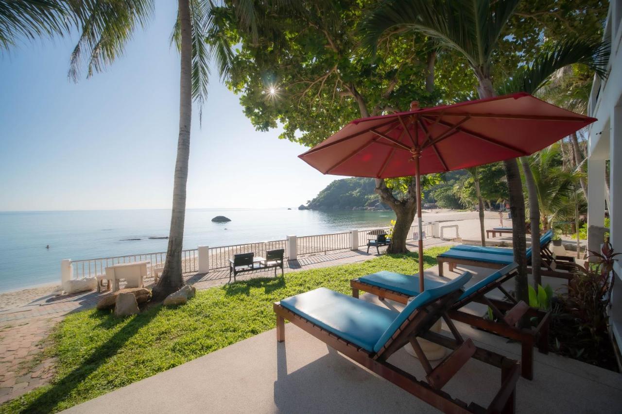 Crystal Bay Beach Resort Lamai Beach  Екстер'єр фото