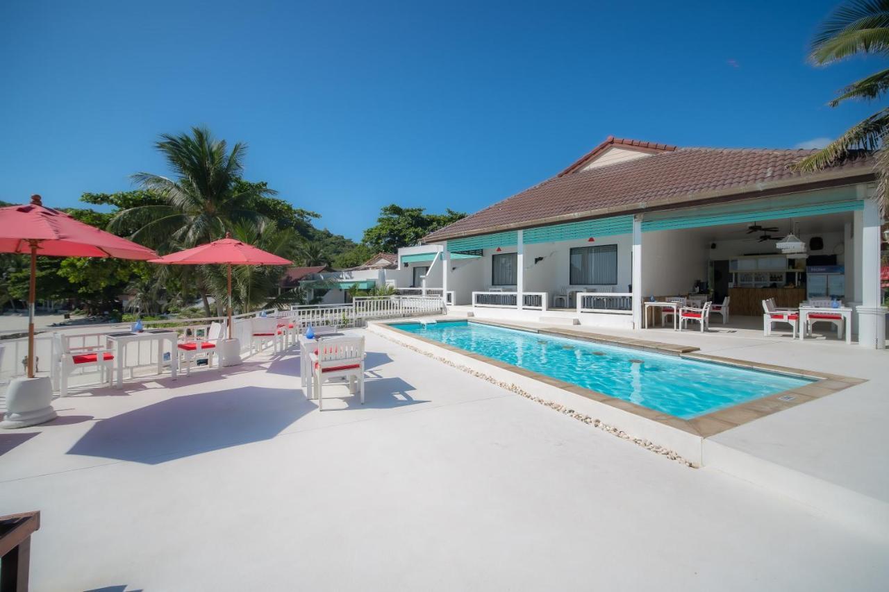 Crystal Bay Beach Resort Lamai Beach  Екстер'єр фото