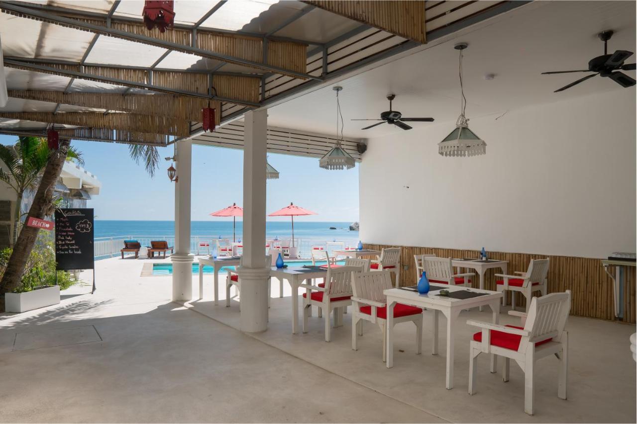 Crystal Bay Beach Resort Lamai Beach  Екстер'єр фото