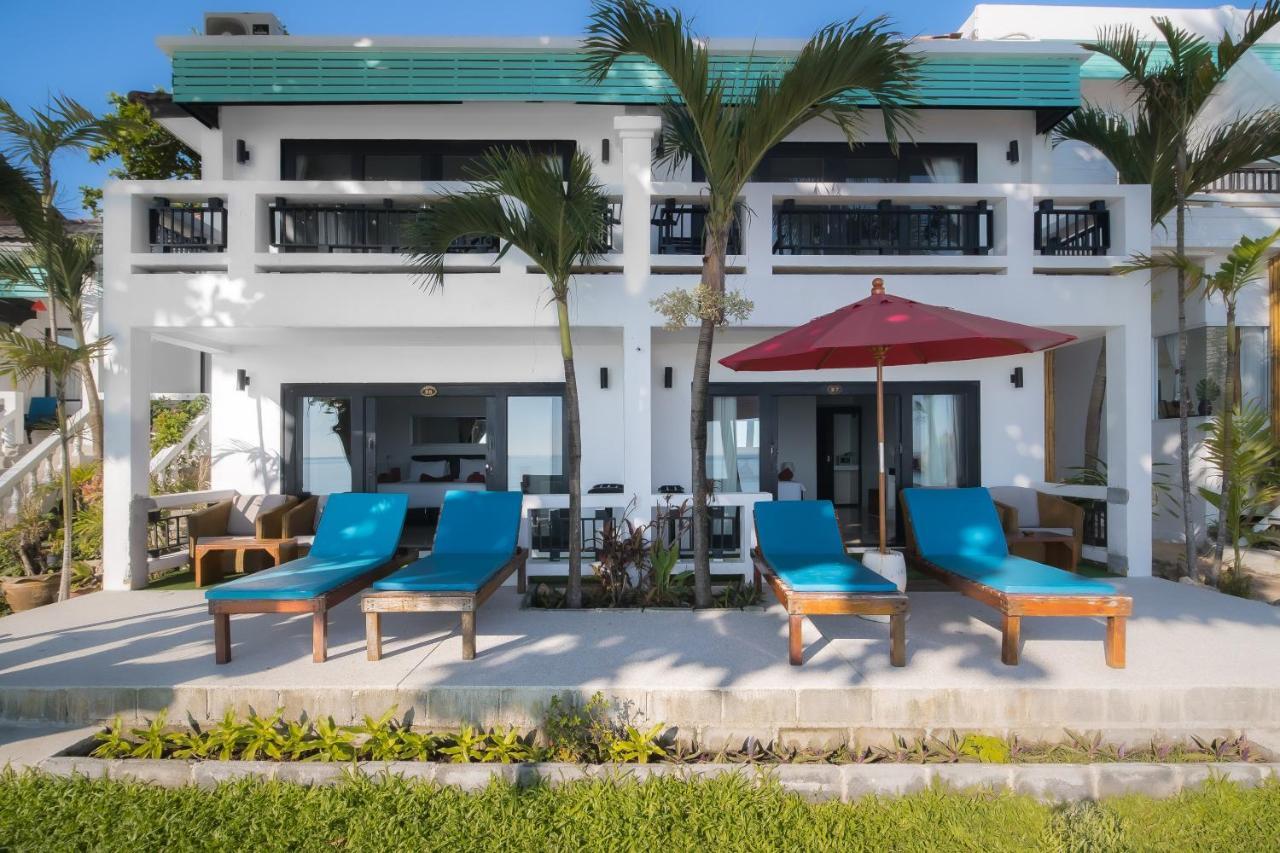 Crystal Bay Beach Resort Lamai Beach  Екстер'єр фото