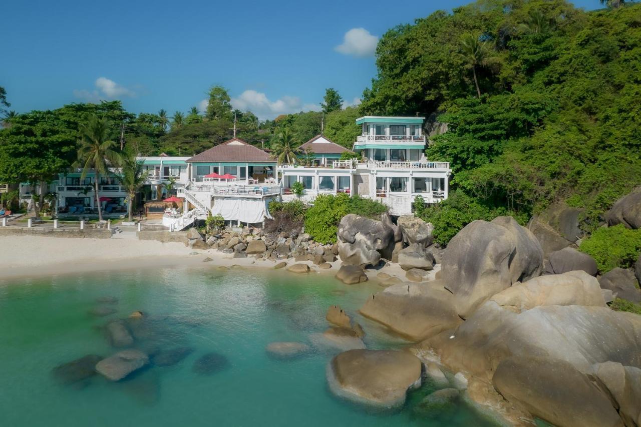 Crystal Bay Beach Resort Lamai Beach  Екстер'єр фото