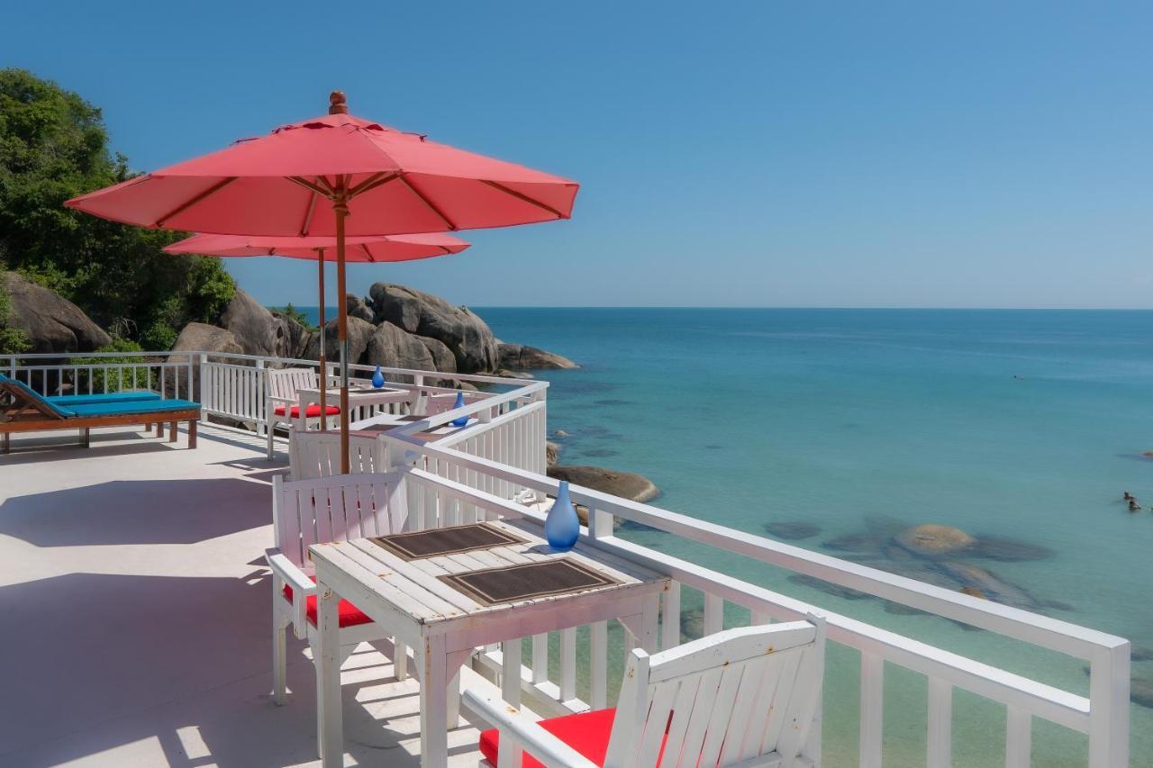 Crystal Bay Beach Resort Lamai Beach  Екстер'єр фото