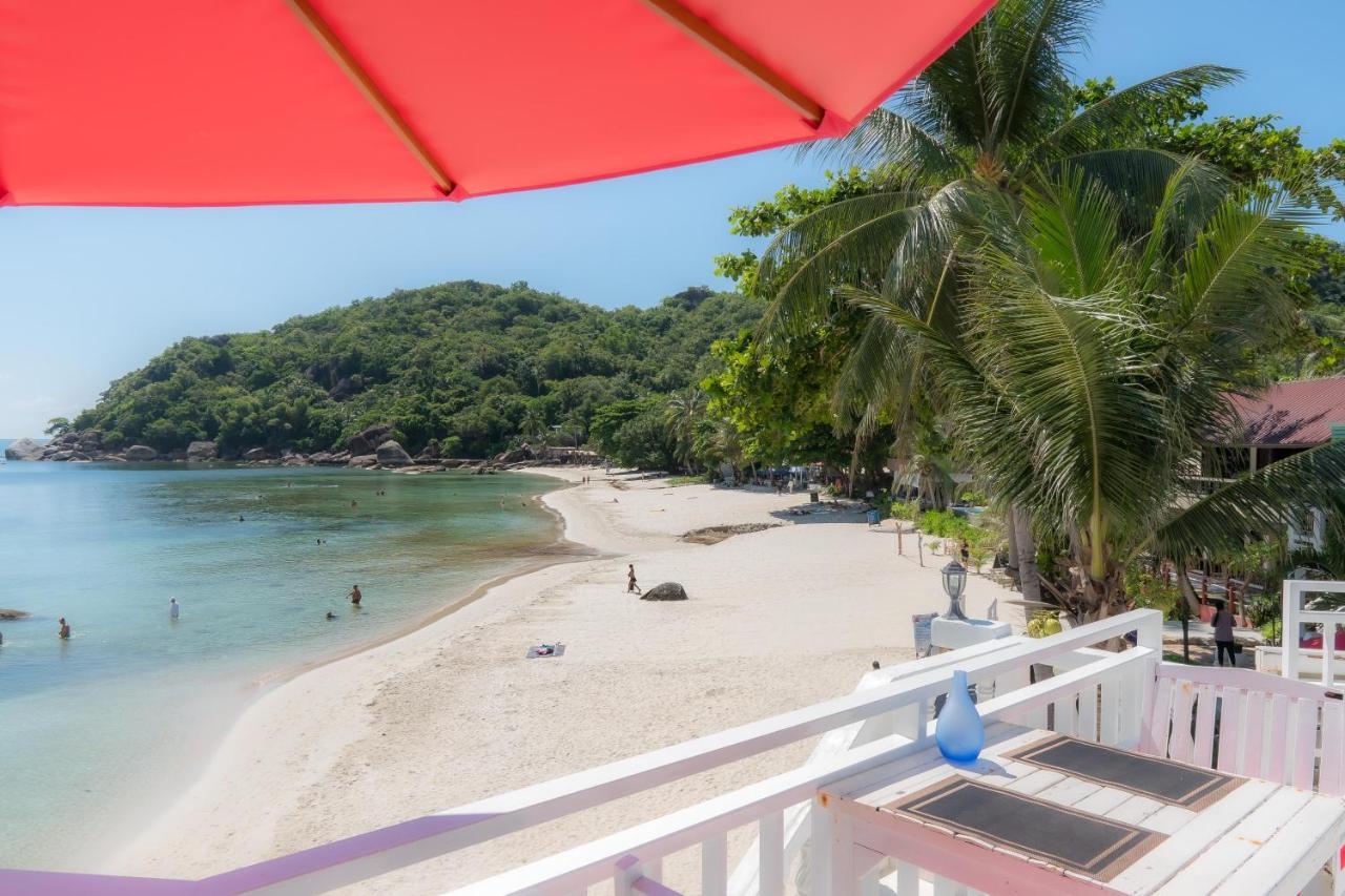 Crystal Bay Beach Resort Lamai Beach  Екстер'єр фото