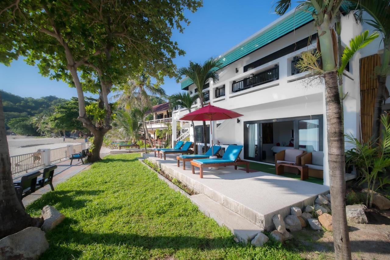 Crystal Bay Beach Resort Lamai Beach  Екстер'єр фото