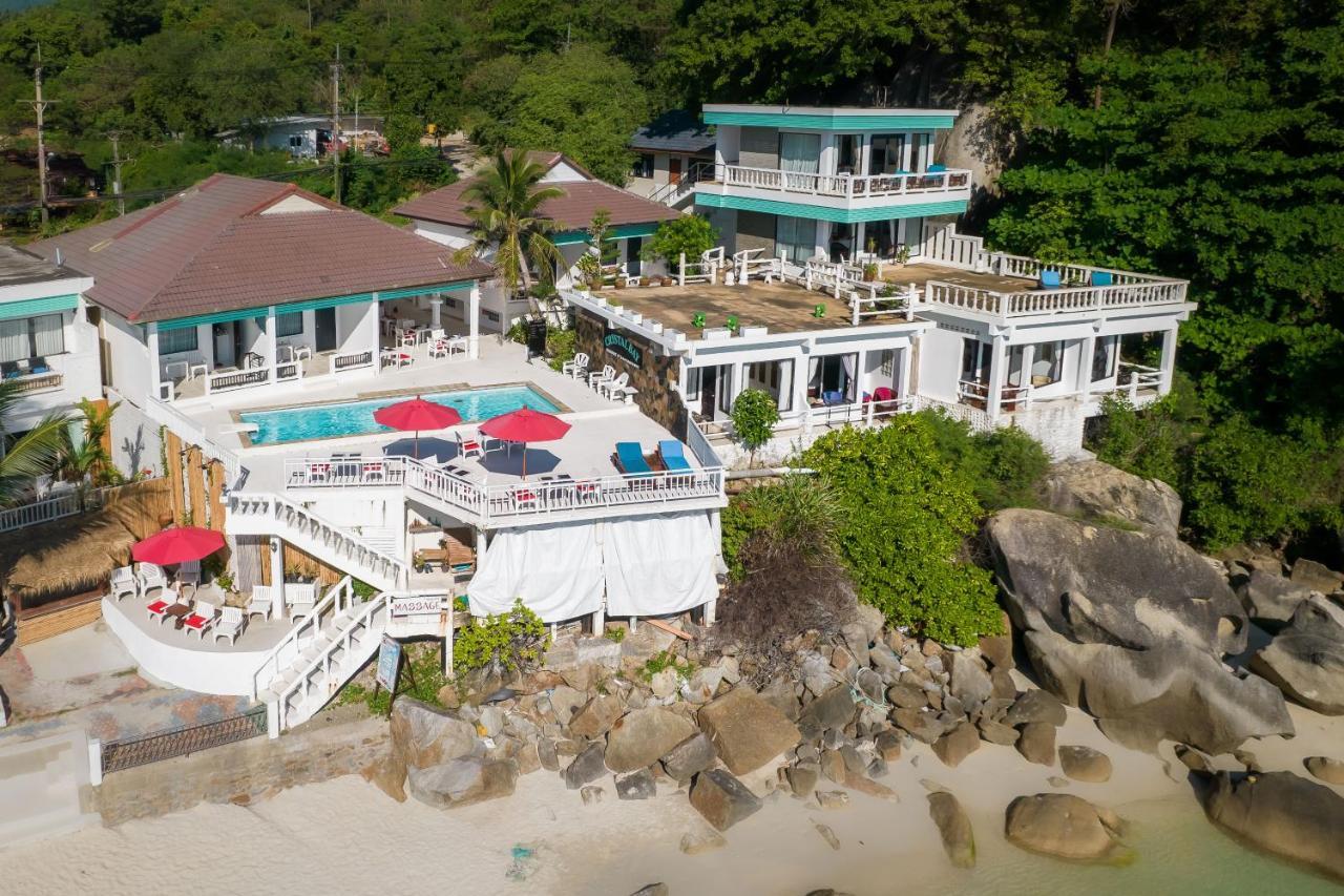 Crystal Bay Beach Resort Lamai Beach  Екстер'єр фото