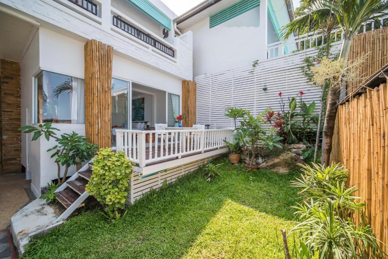 Crystal Bay Beach Resort Lamai Beach  Екстер'єр фото