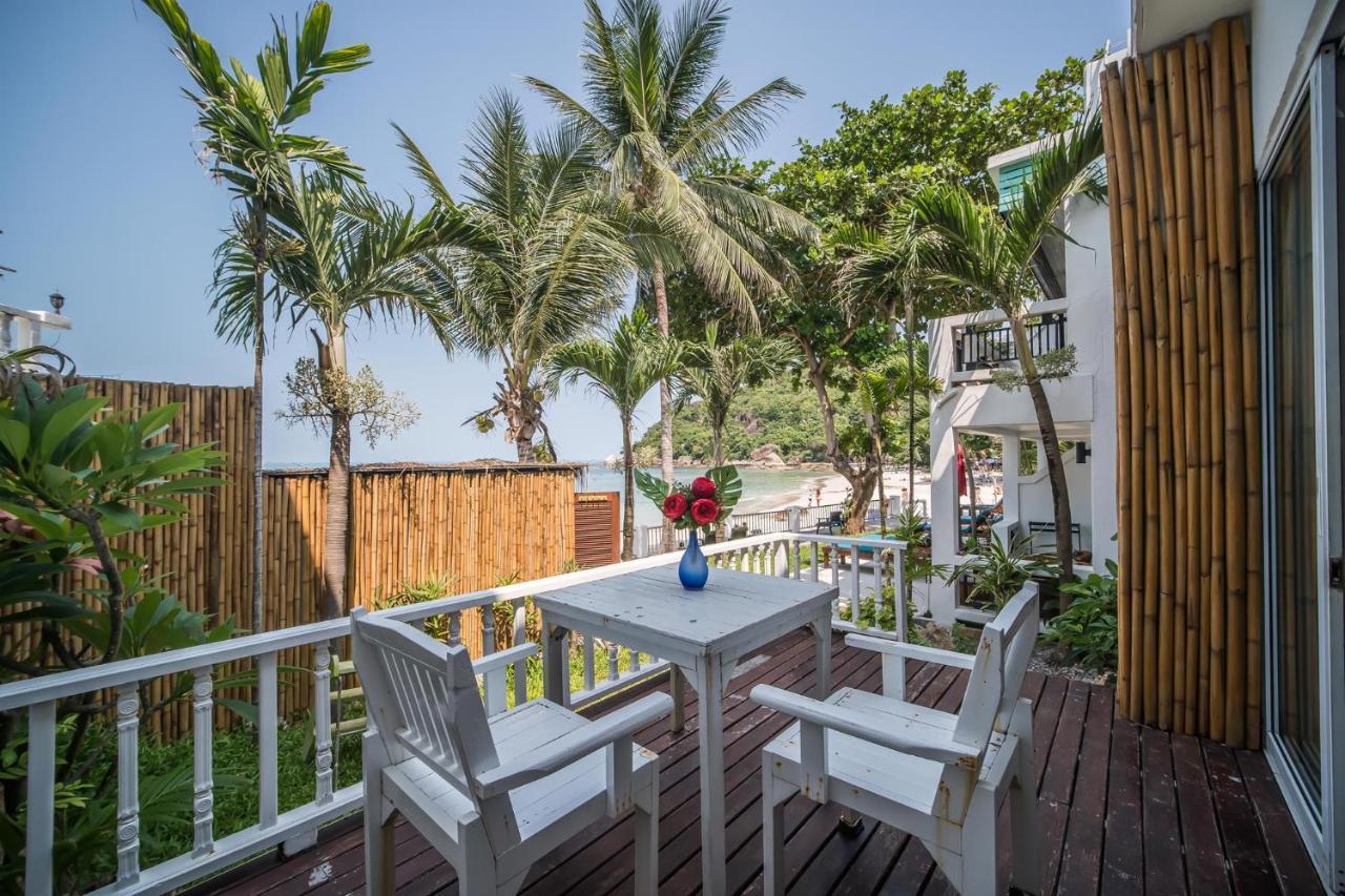 Crystal Bay Beach Resort Lamai Beach  Екстер'єр фото