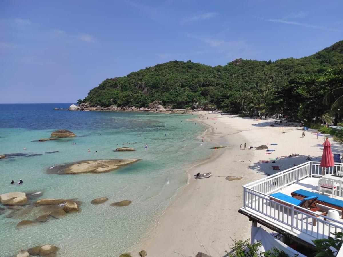 Crystal Bay Beach Resort Lamai Beach  Екстер'єр фото