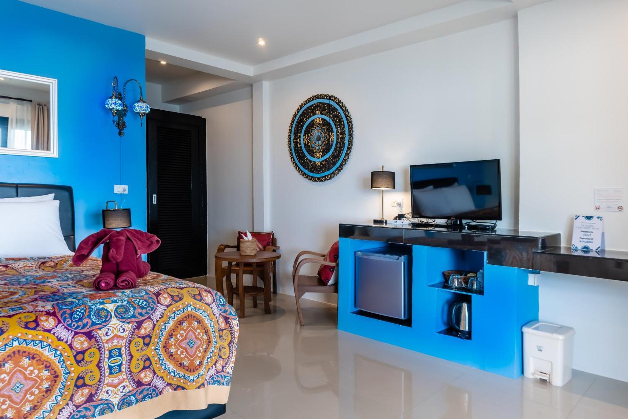 Crystal Bay Beach Resort Lamai Beach  Екстер'єр фото