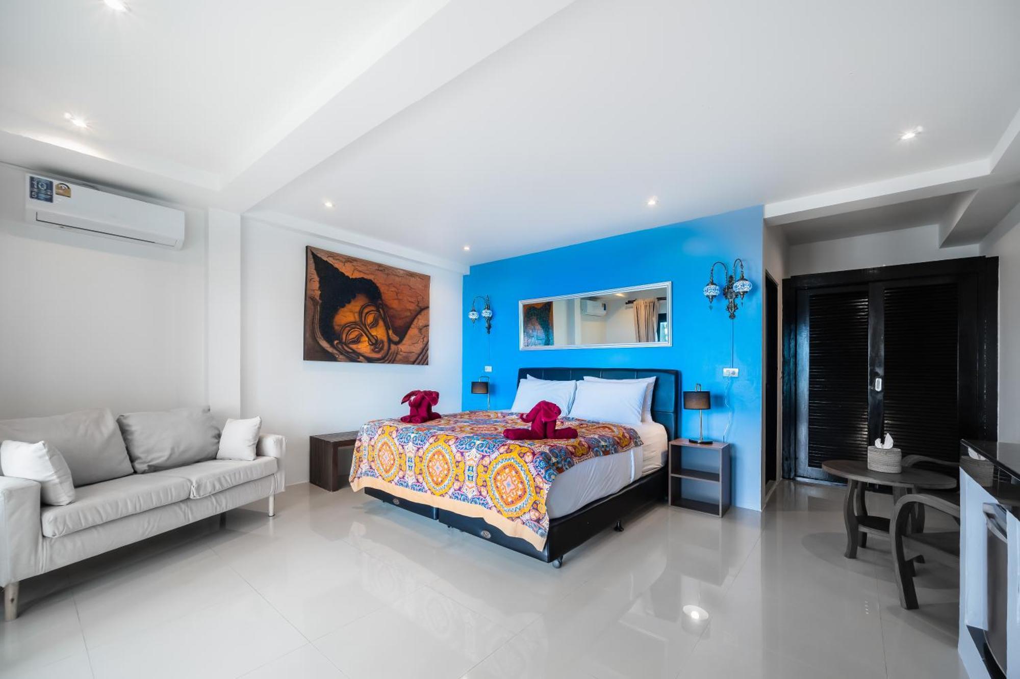 Crystal Bay Beach Resort Lamai Beach  Екстер'єр фото