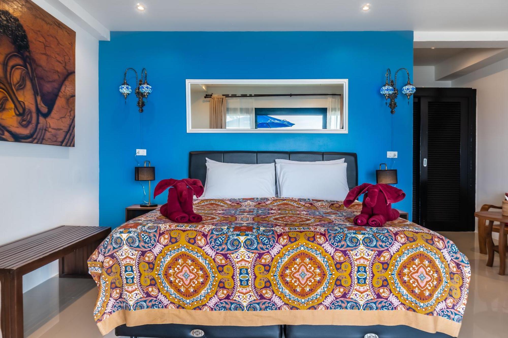 Crystal Bay Beach Resort Lamai Beach  Екстер'єр фото