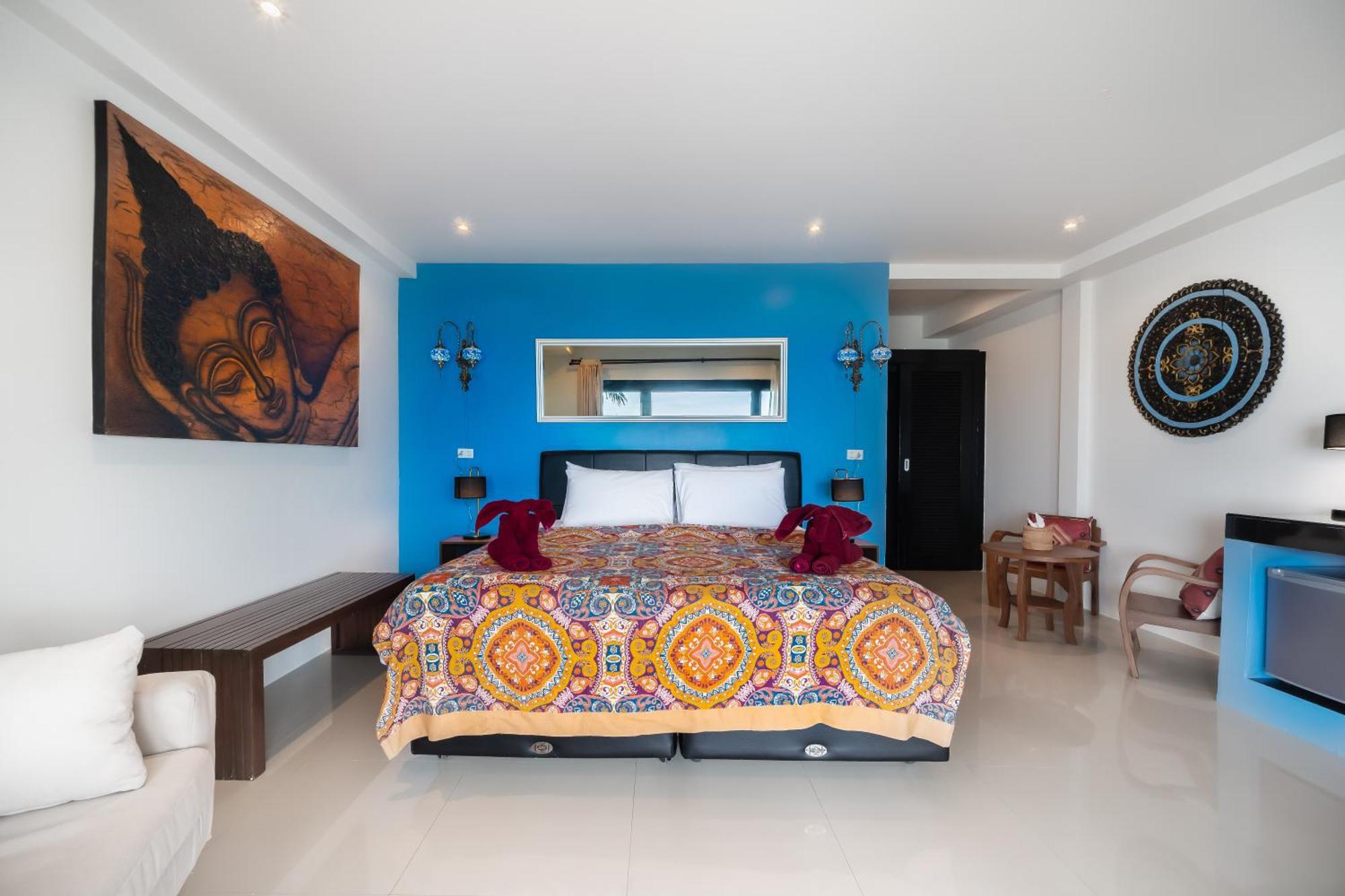 Crystal Bay Beach Resort Lamai Beach  Екстер'єр фото