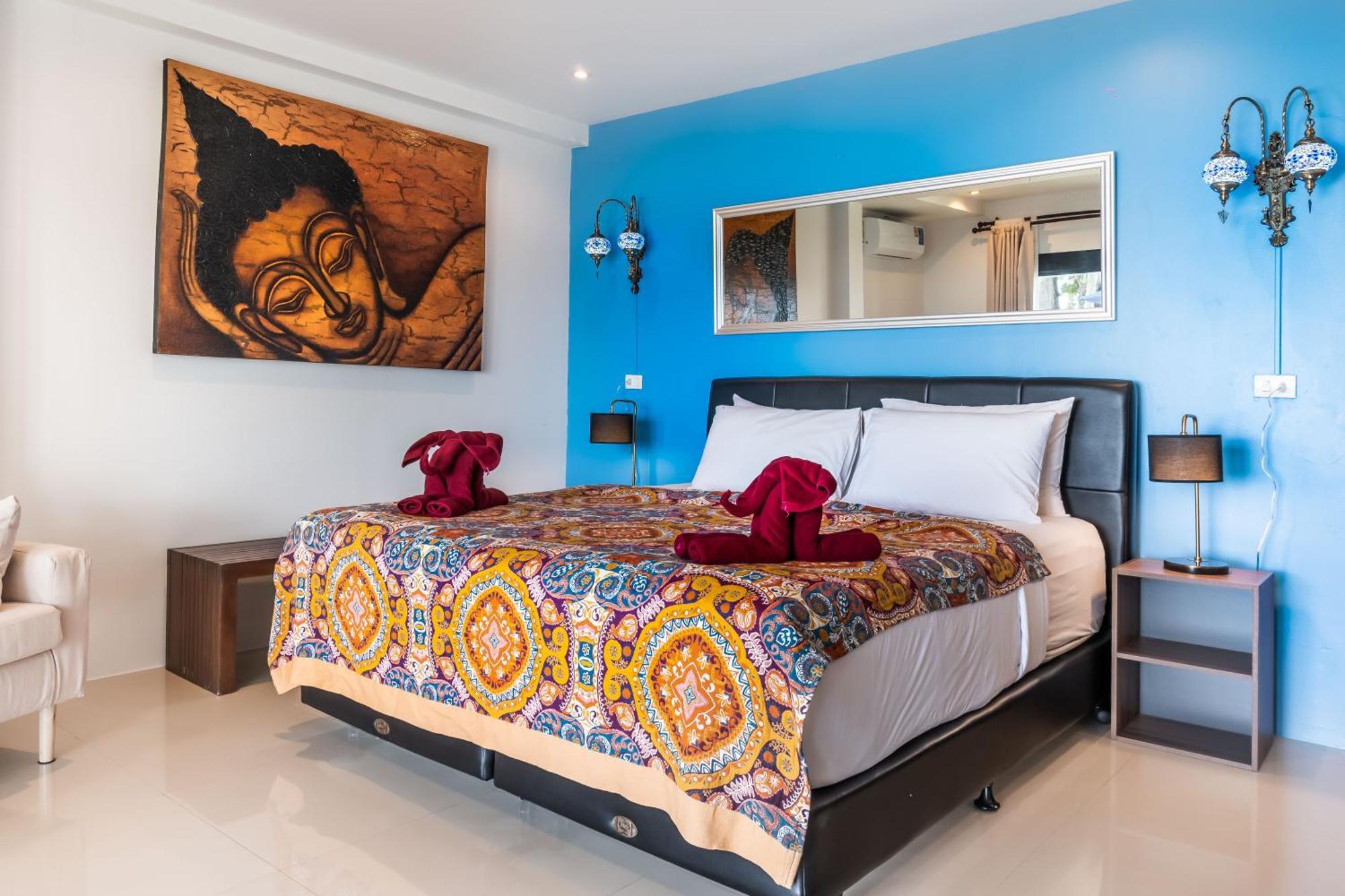 Crystal Bay Beach Resort Lamai Beach  Екстер'єр фото