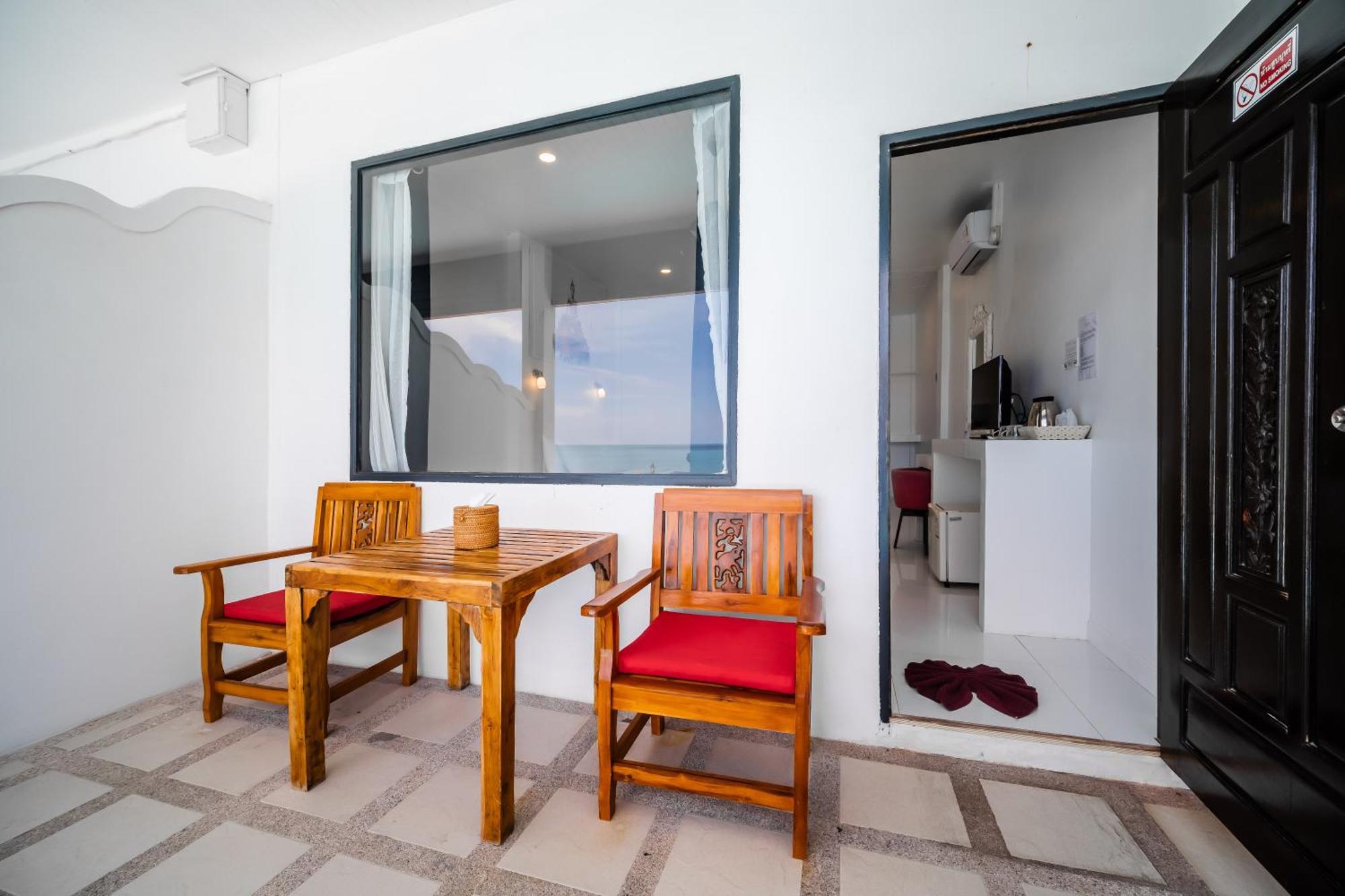 Crystal Bay Beach Resort Lamai Beach  Екстер'єр фото