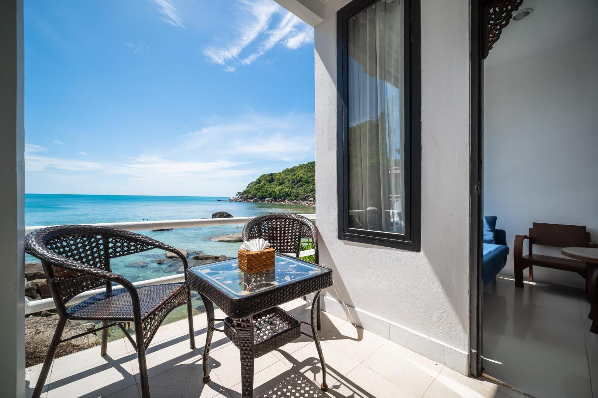 Crystal Bay Beach Resort Lamai Beach  Екстер'єр фото