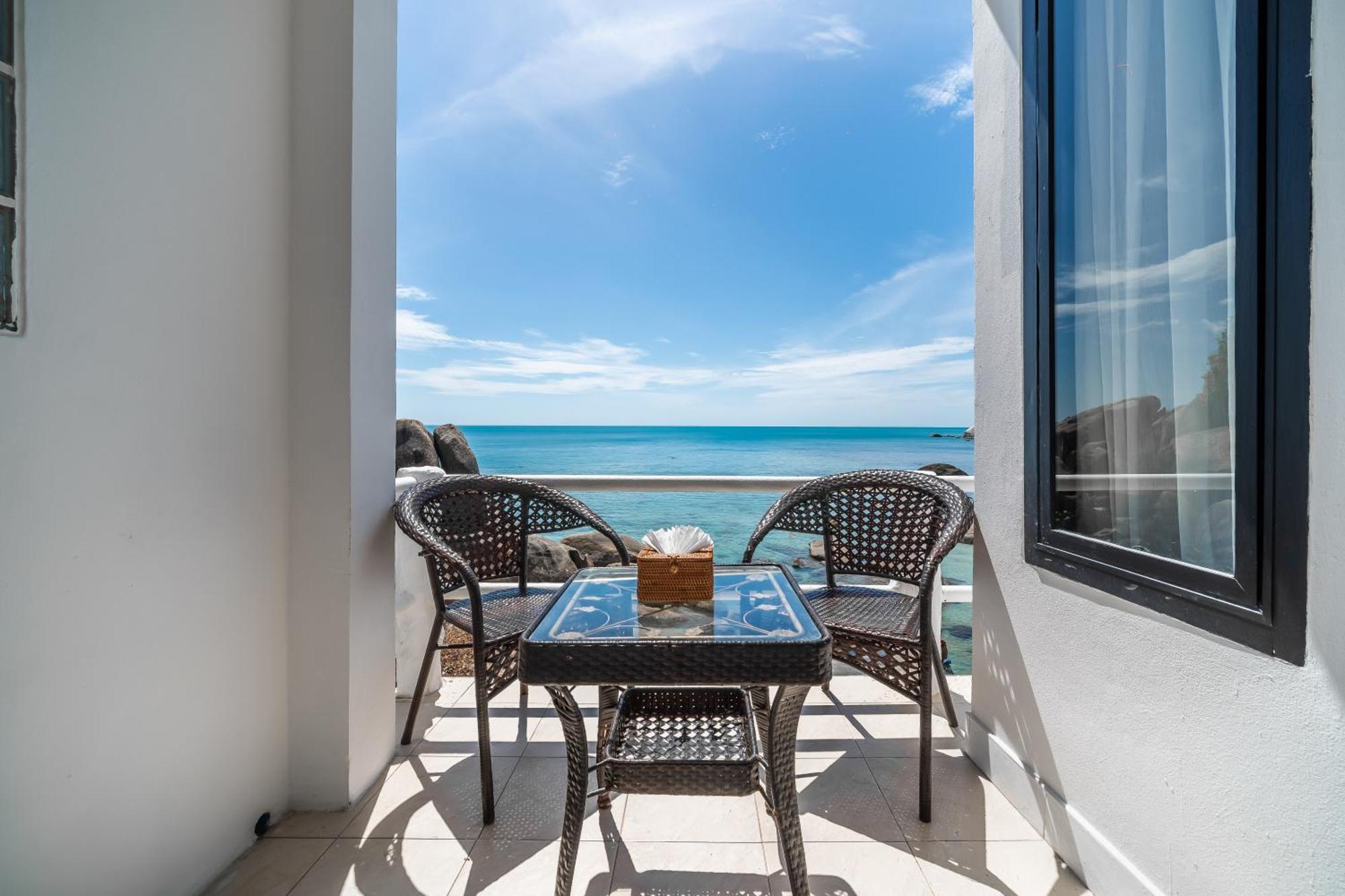 Crystal Bay Beach Resort Lamai Beach  Екстер'єр фото