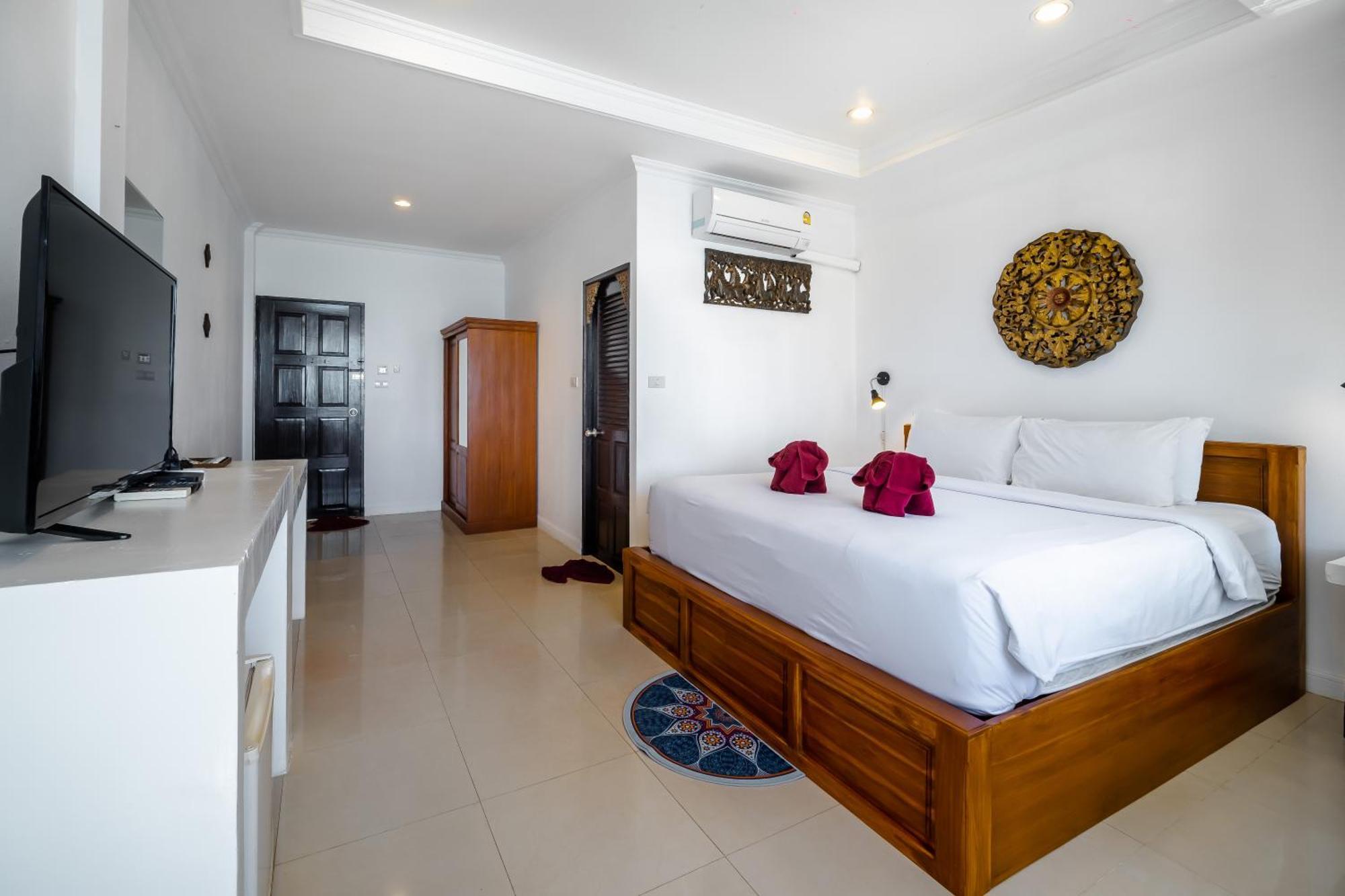 Crystal Bay Beach Resort Lamai Beach  Екстер'єр фото