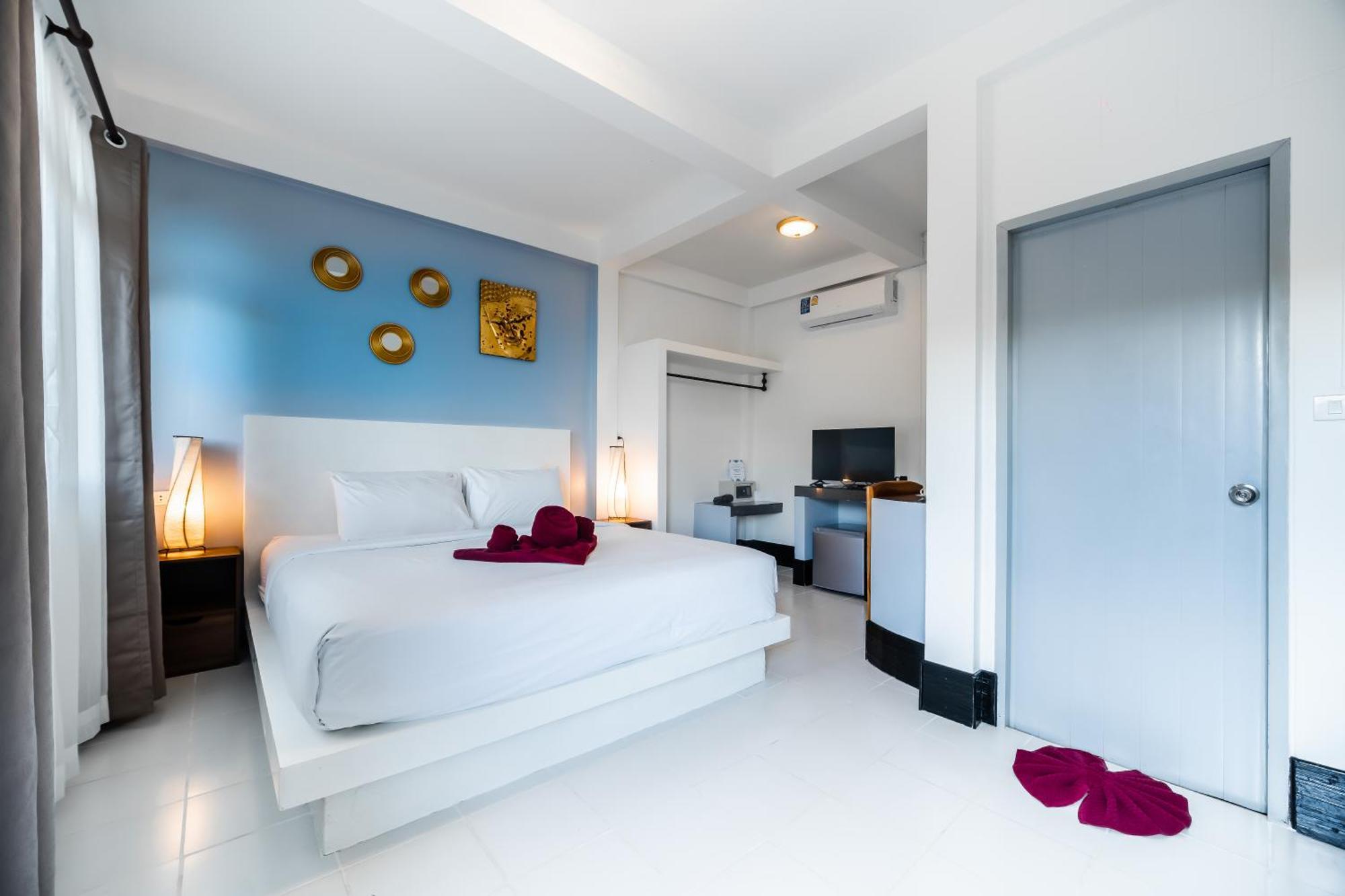 Crystal Bay Beach Resort Lamai Beach  Номер фото