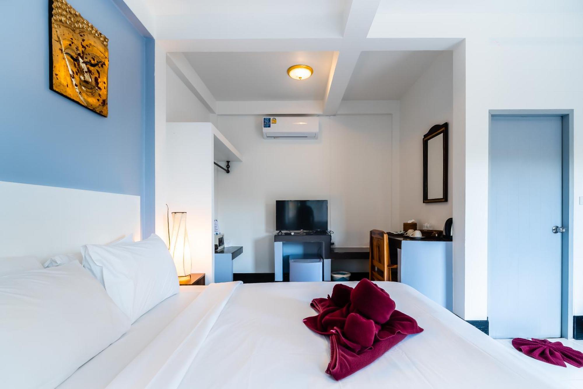 Crystal Bay Beach Resort Lamai Beach  Номер фото