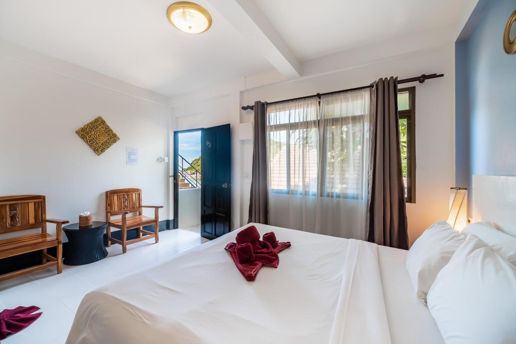 Crystal Bay Beach Resort Lamai Beach  Номер фото