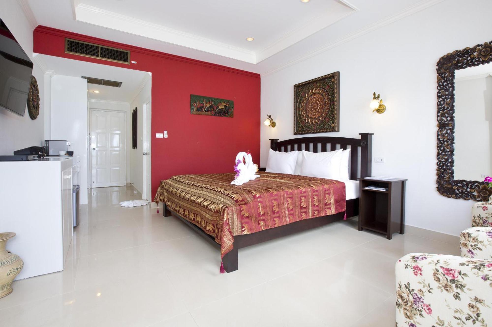 Crystal Bay Beach Resort Lamai Beach  Номер фото