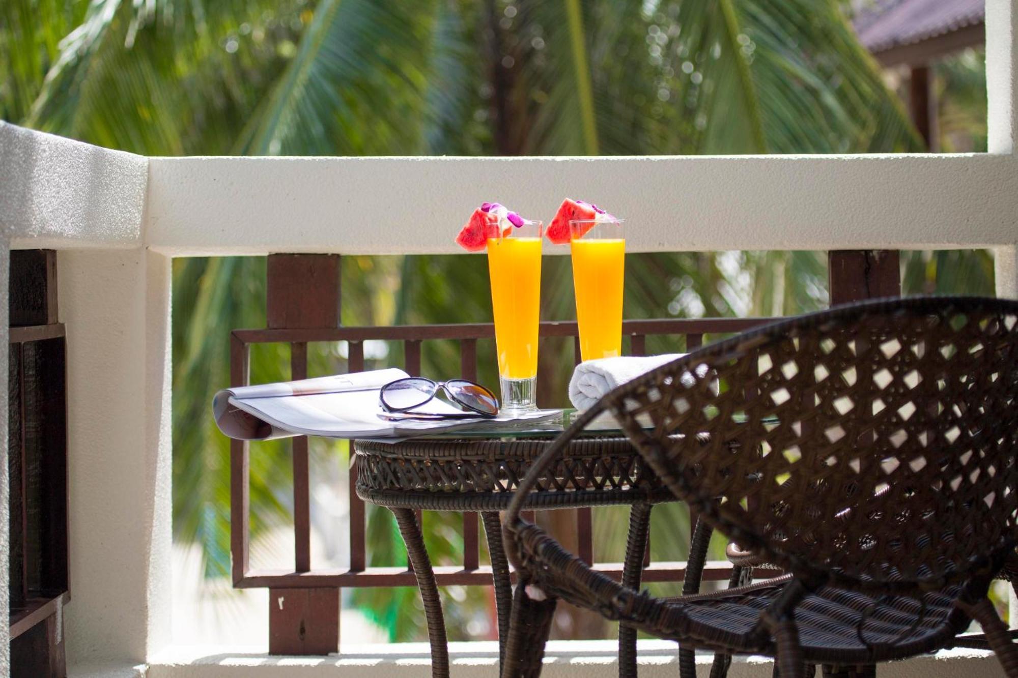 Crystal Bay Beach Resort Lamai Beach  Номер фото