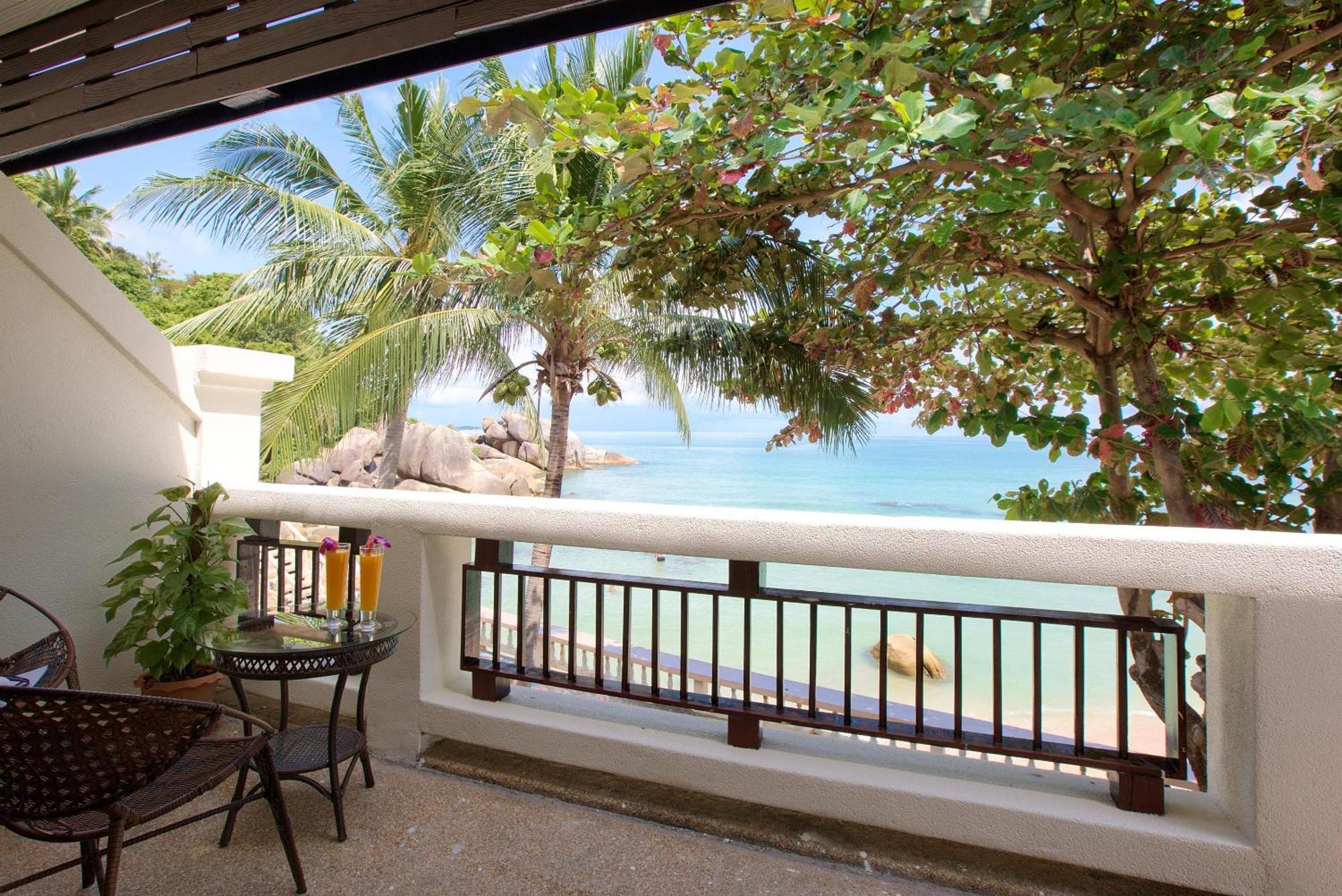 Crystal Bay Beach Resort Lamai Beach  Номер фото