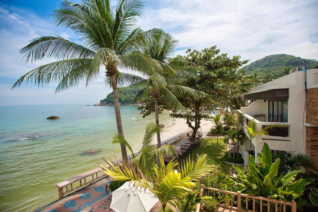 Crystal Bay Beach Resort Lamai Beach  Екстер'єр фото