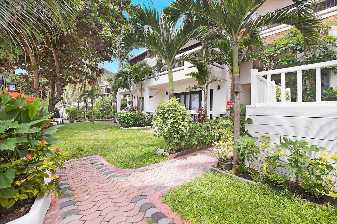 Crystal Bay Beach Resort Lamai Beach  Екстер'єр фото