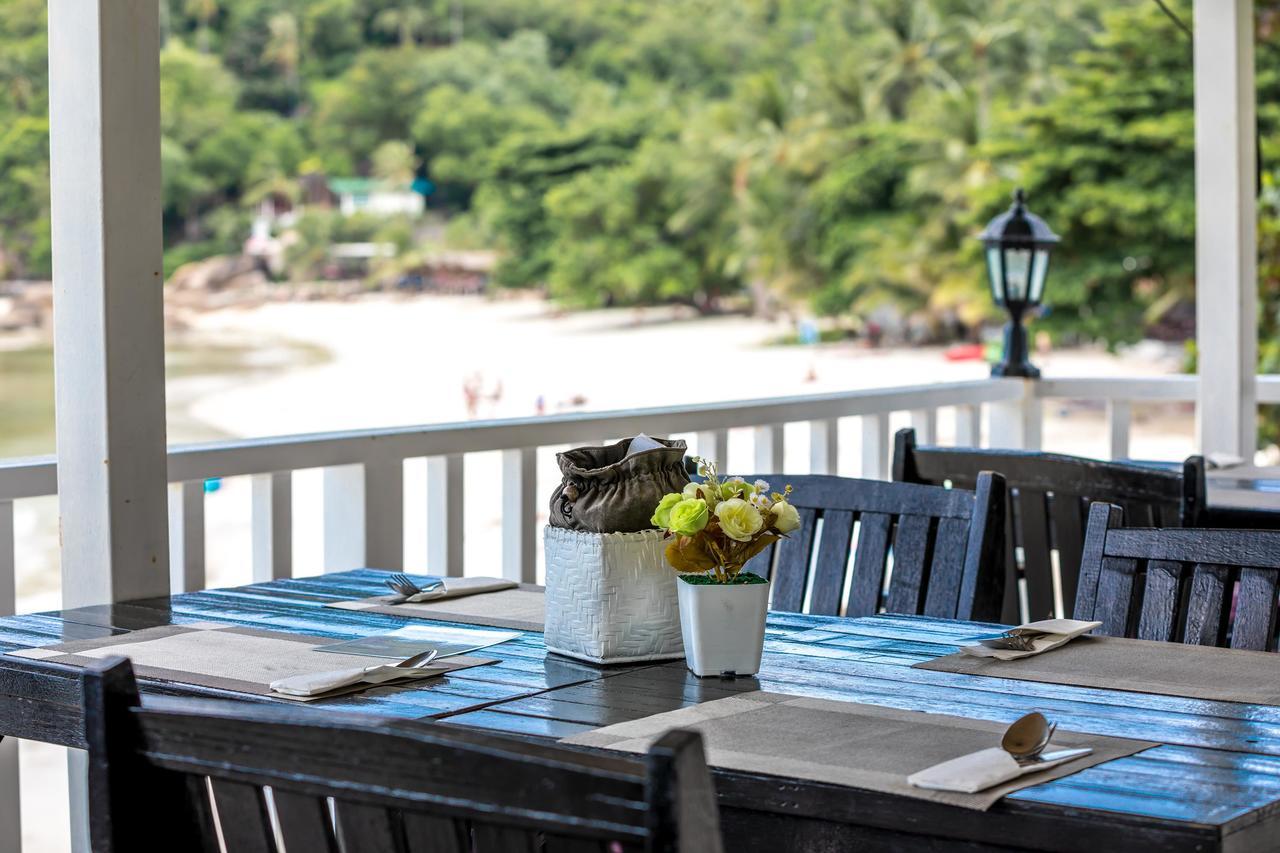 Crystal Bay Beach Resort Lamai Beach  Екстер'єр фото