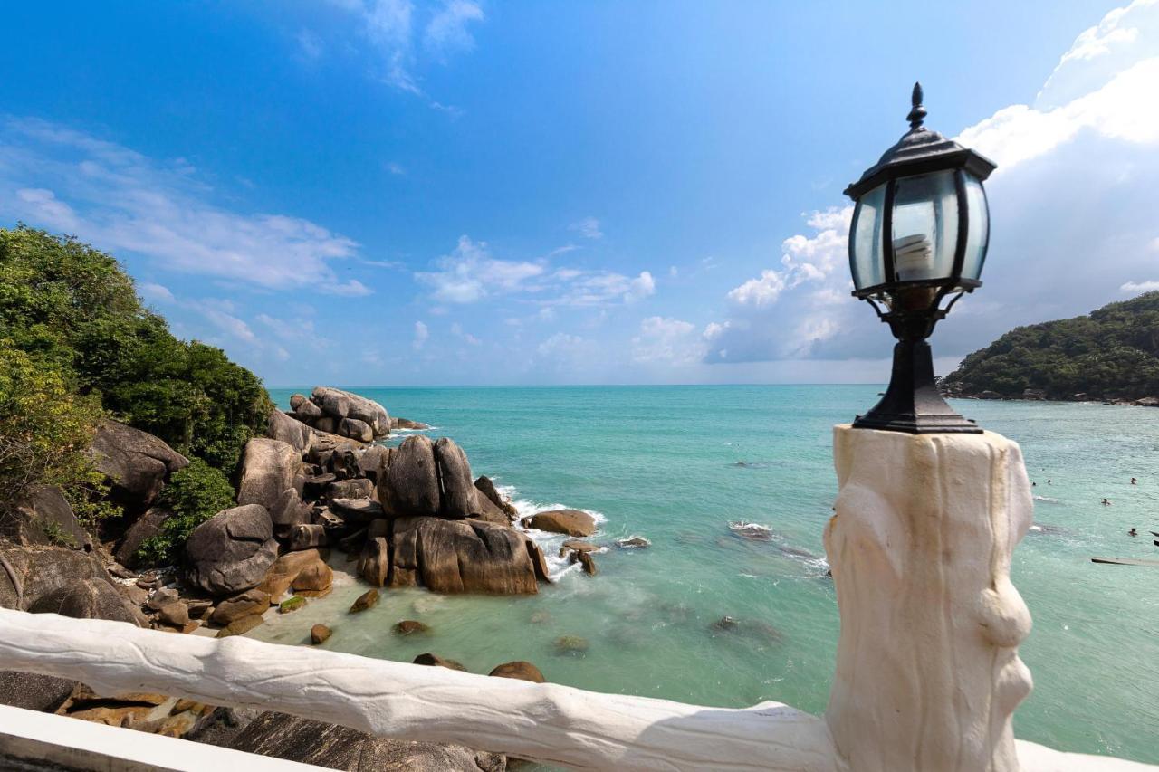 Crystal Bay Beach Resort Lamai Beach  Екстер'єр фото