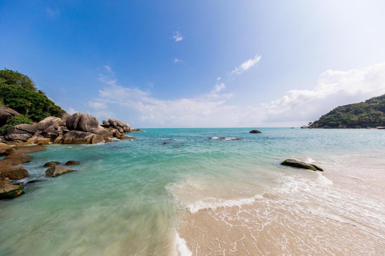 Crystal Bay Beach Resort Lamai Beach  Екстер'єр фото