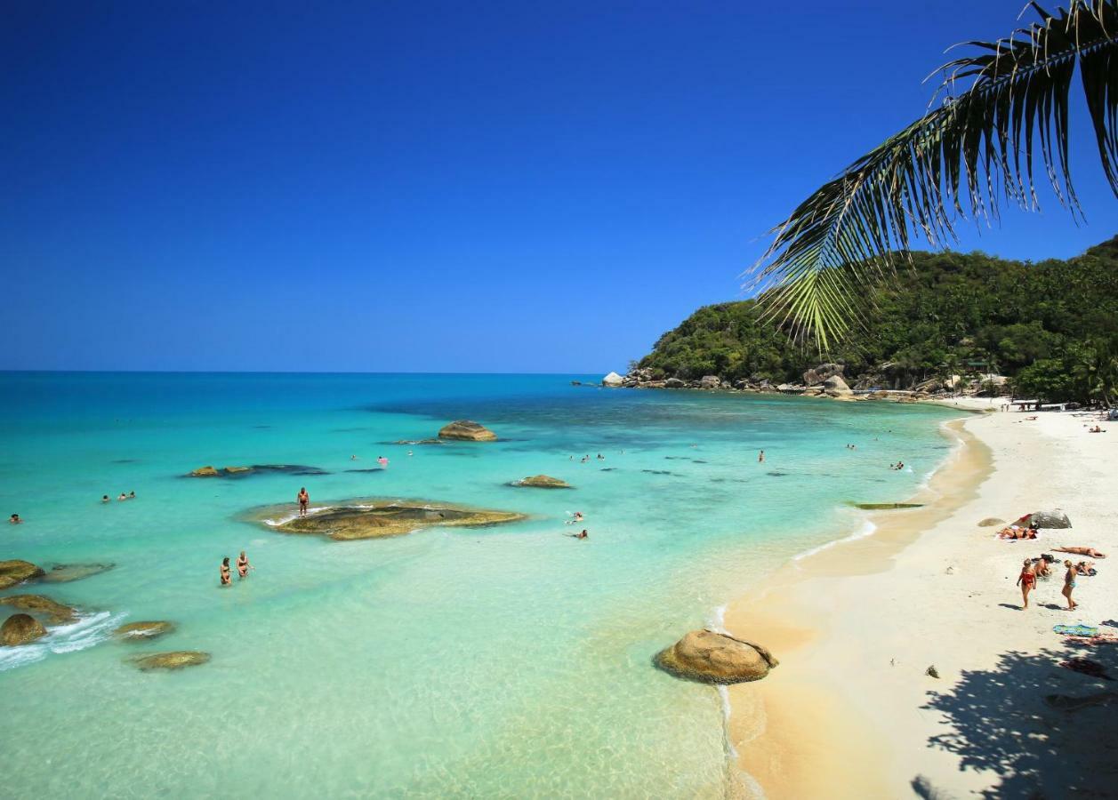 Crystal Bay Beach Resort Lamai Beach  Екстер'єр фото