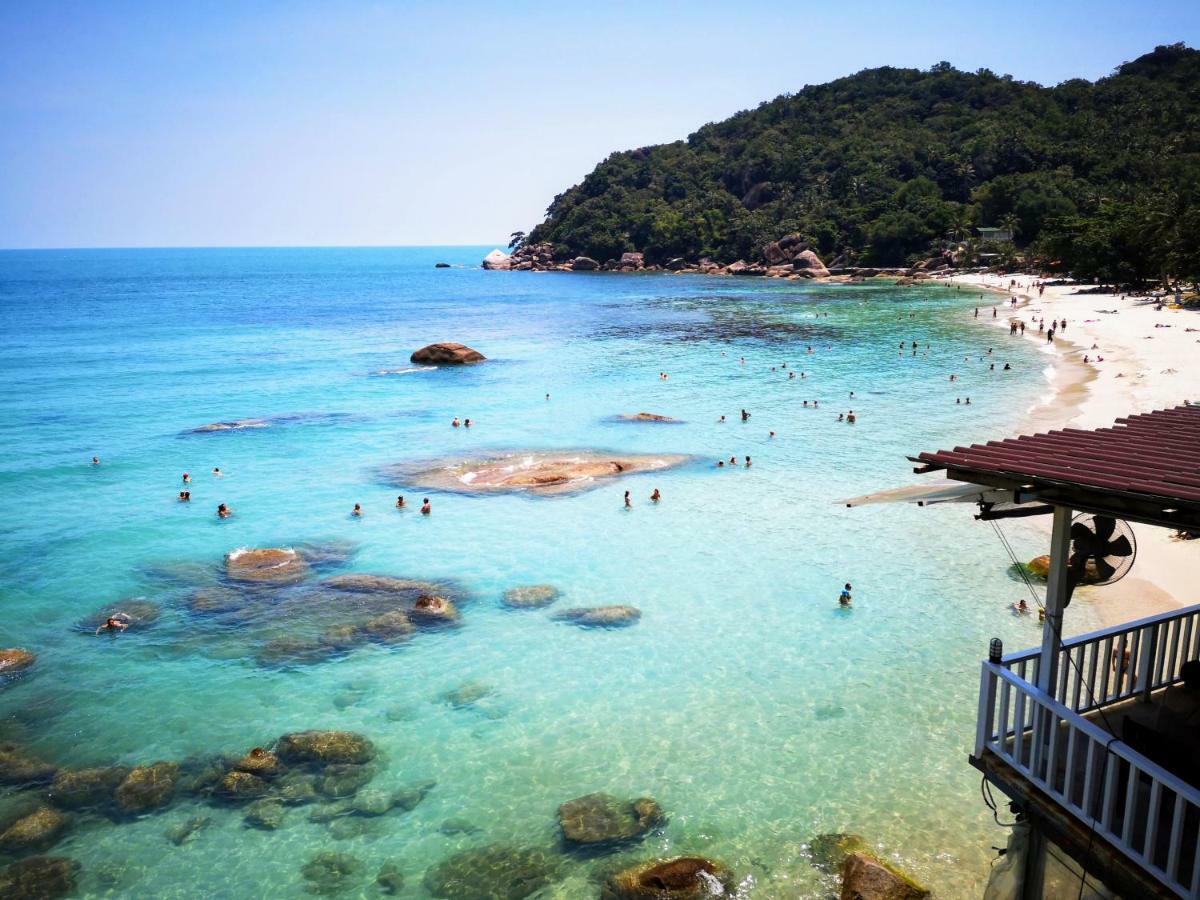 Crystal Bay Beach Resort Lamai Beach  Екстер'єр фото